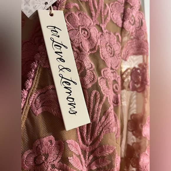 Free People x For Love & Lemons Temecula Maxi Dress - Picture 6 of 12